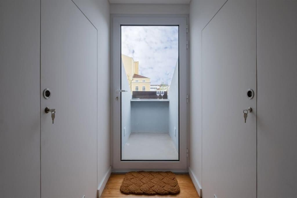 Vila Nova Suite Apt Ponta Delgada Exterior foto