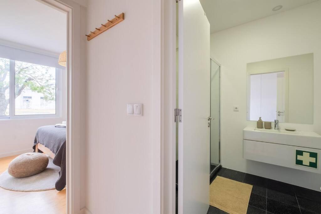 Vila Nova Suite Apt Ponta Delgada Exterior foto