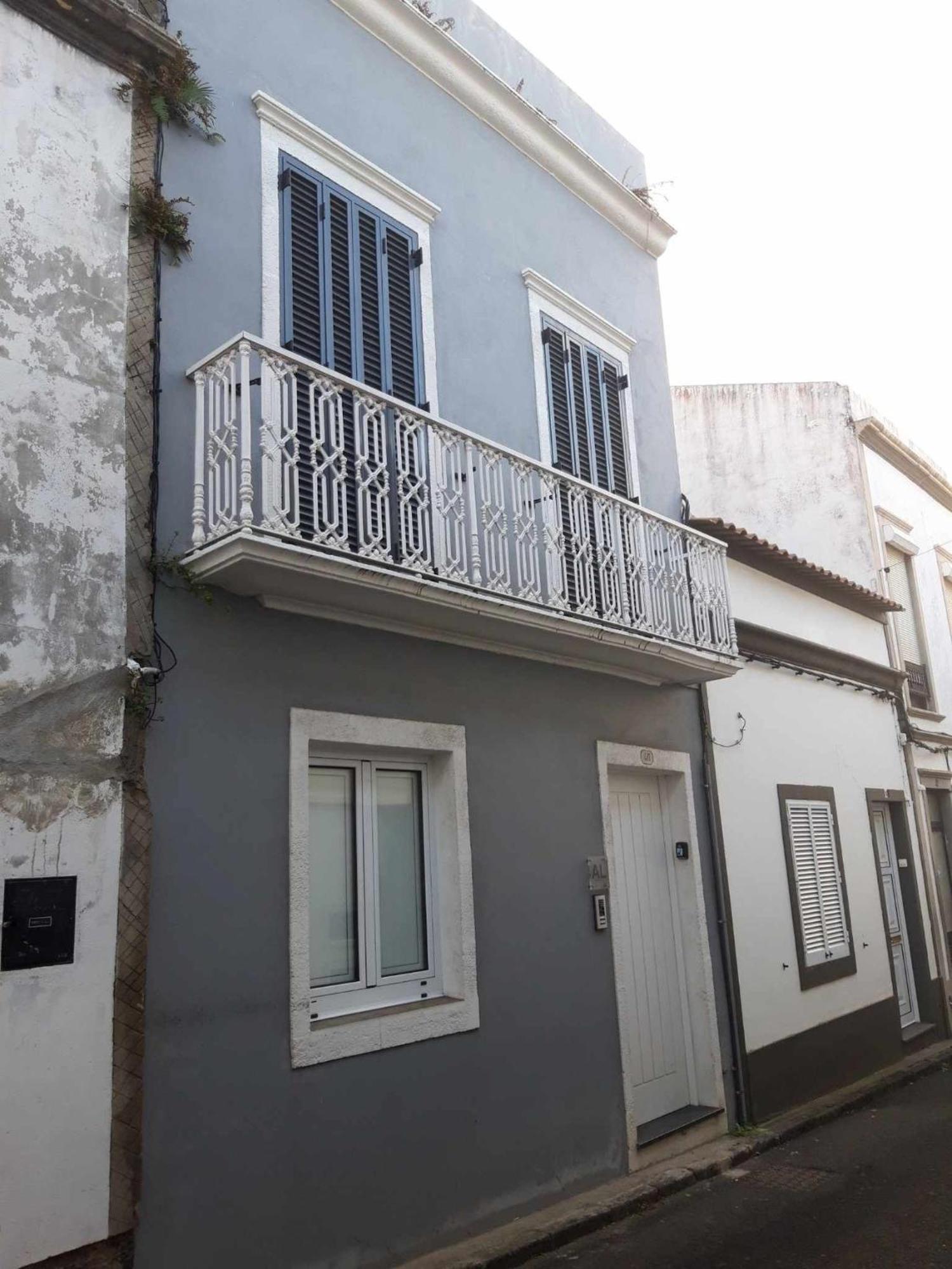 Vila Nova Suite Apt Ponta Delgada Exterior foto